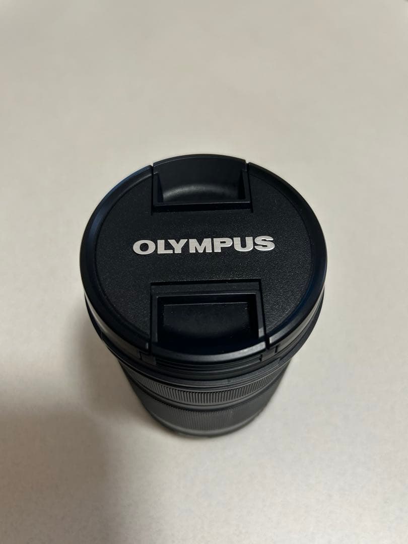 【極美品】OLYMPUSOM-DE-M10 Mark III ダブルズームキット