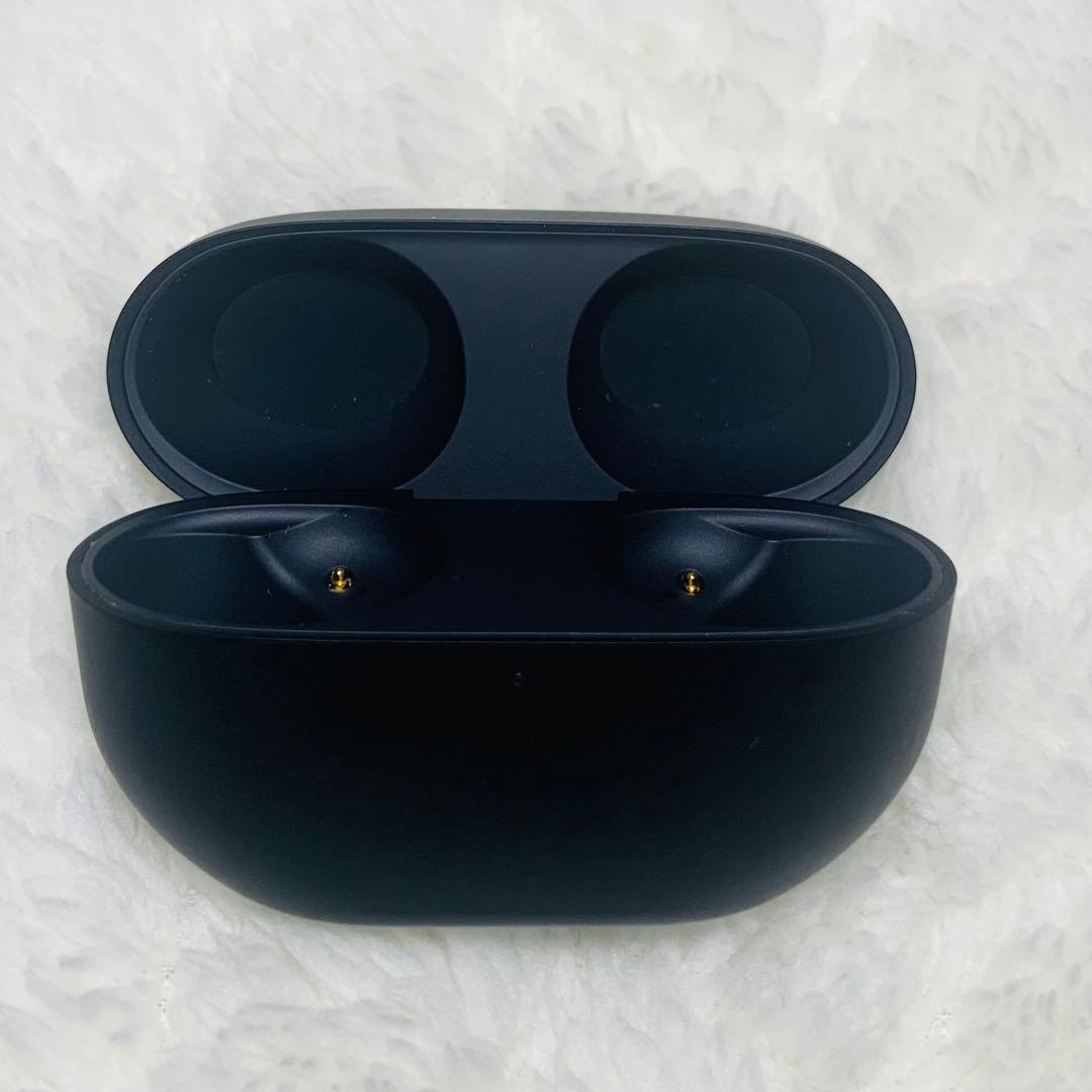 美品 SONY WF-1000XM5 ブラック　充電ケース　1