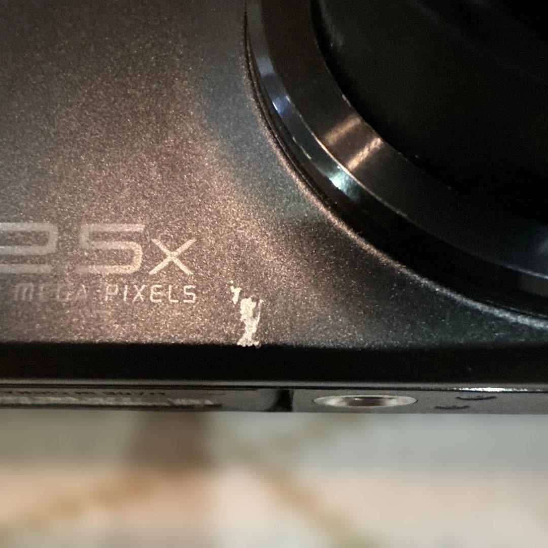 CASIO EXILIM EX-H30 デジカメ ブラック