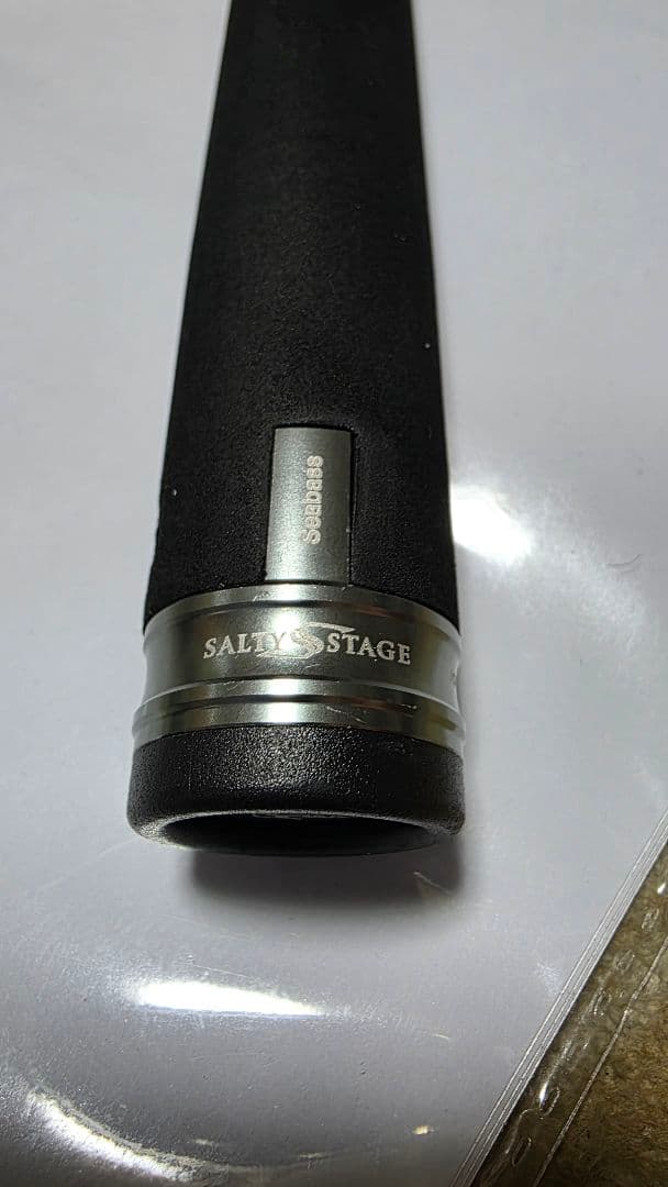 アブガルシア ソルティーステージ プロトタイプ XSBS-972ML 中古