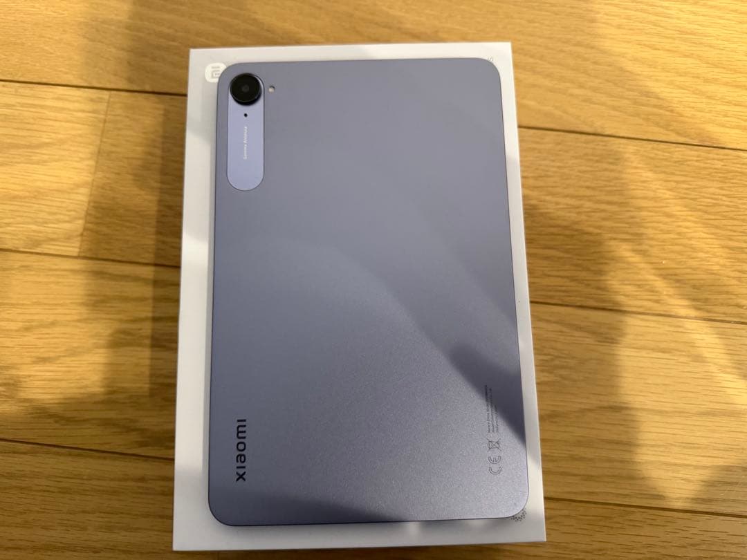 Xiaomi Pad Mini 512GB カバー付き フィルム貼り付け済み