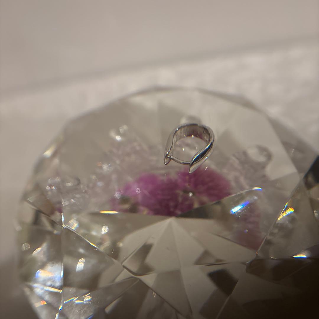 トムウッドピアス片耳