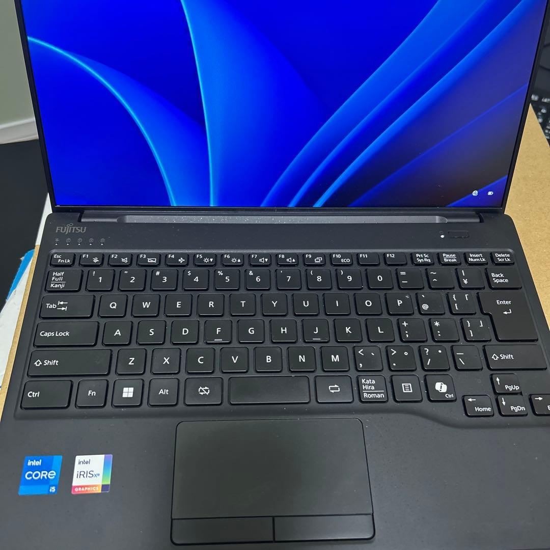 富士通 LIFEBOOK ノートPC Intel Core i5