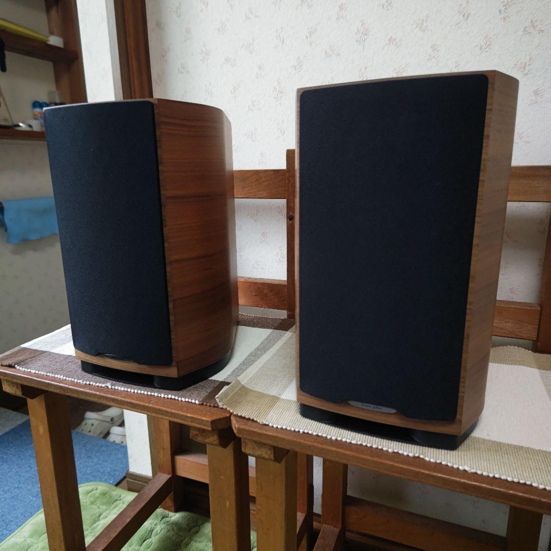 Sonus faber SONETTO 1 突板仕上げ 極美品 動作良好です。