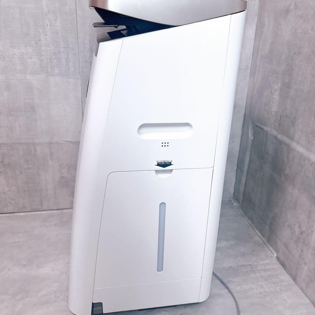 SHARP 3シャープ 加湿空気清浄機 KI-NP100-W 2021 NEXT