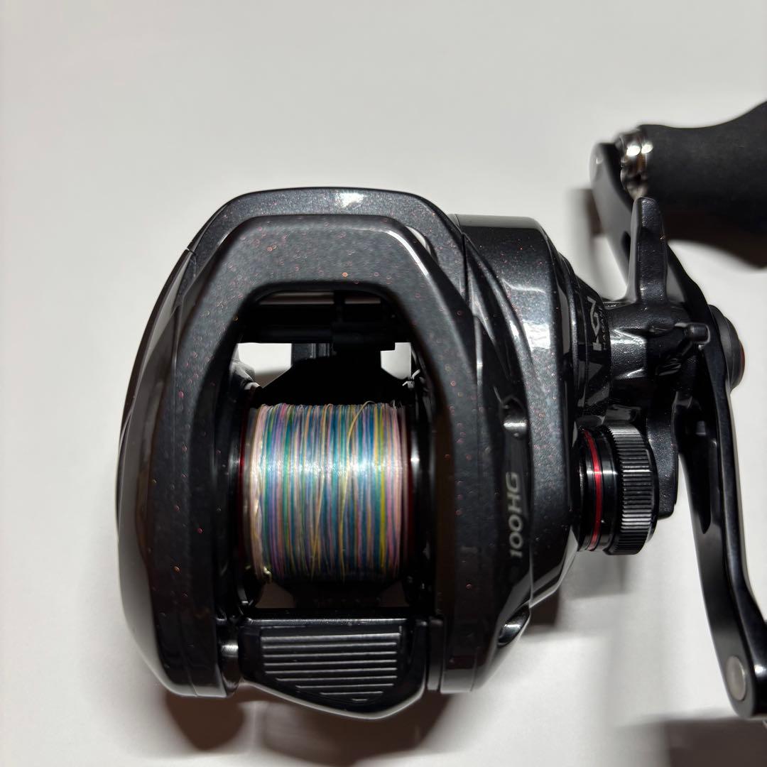 炎月 ENGETSU BB 100HG 右巻き