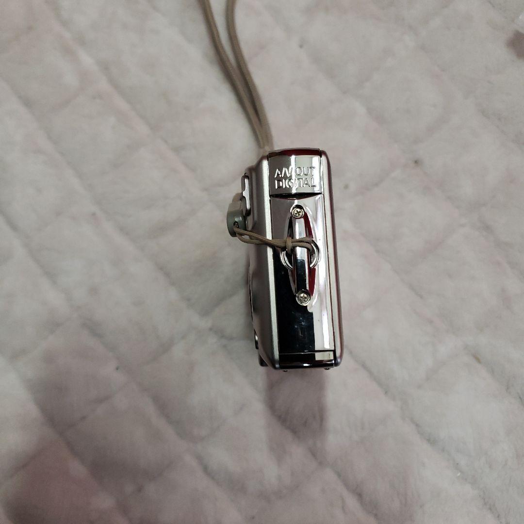 Canon IXY DIGITAL 70 コンパクトデジタルカメラ+専用