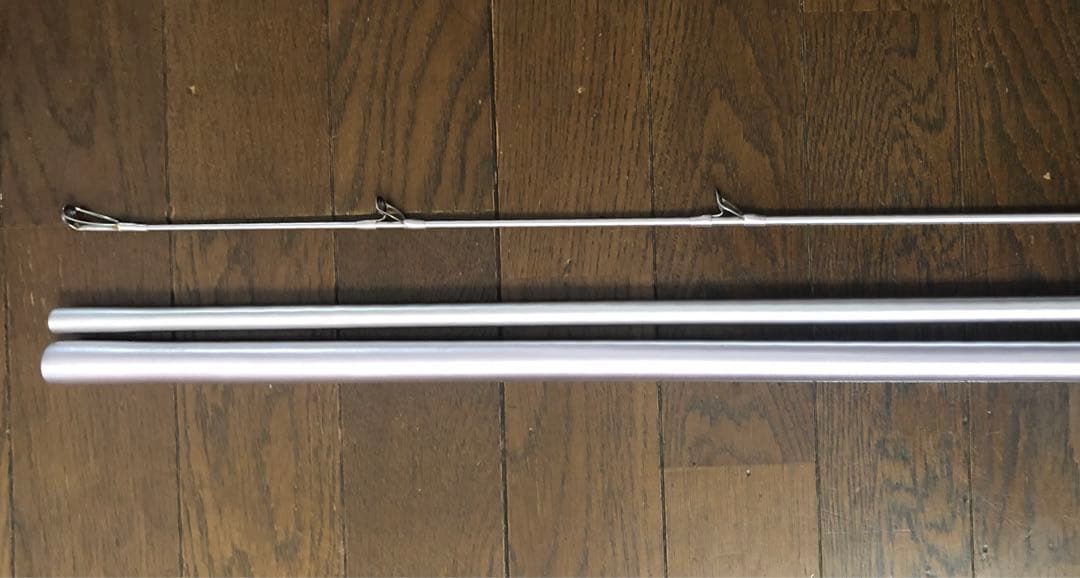 シマノ 11スピンパワー 405CX 並継 チタンKガイド