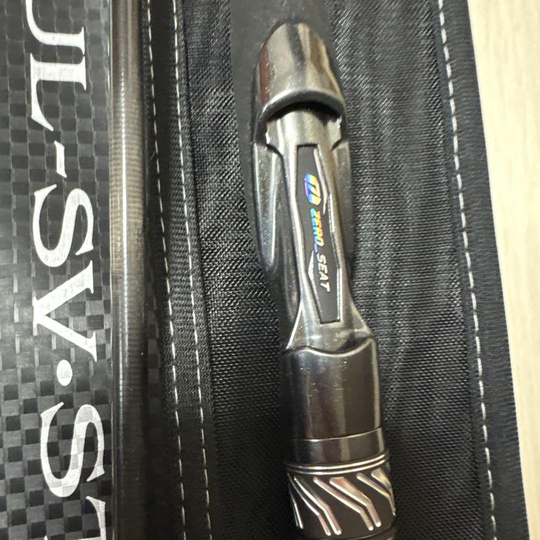 送料込【美品】ダイワ　スティーズリアルコントロール　RC S61UL-SV・ST