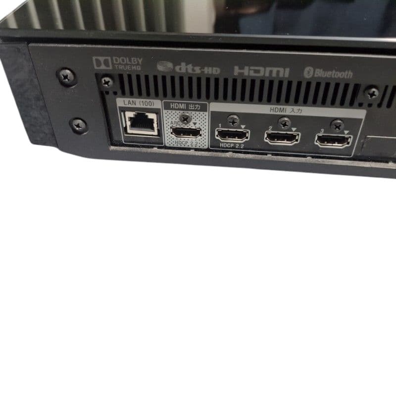 HT-XT3　ホームシアター　ソニー　16年　2.1ch　廃盤　ハイレゾ