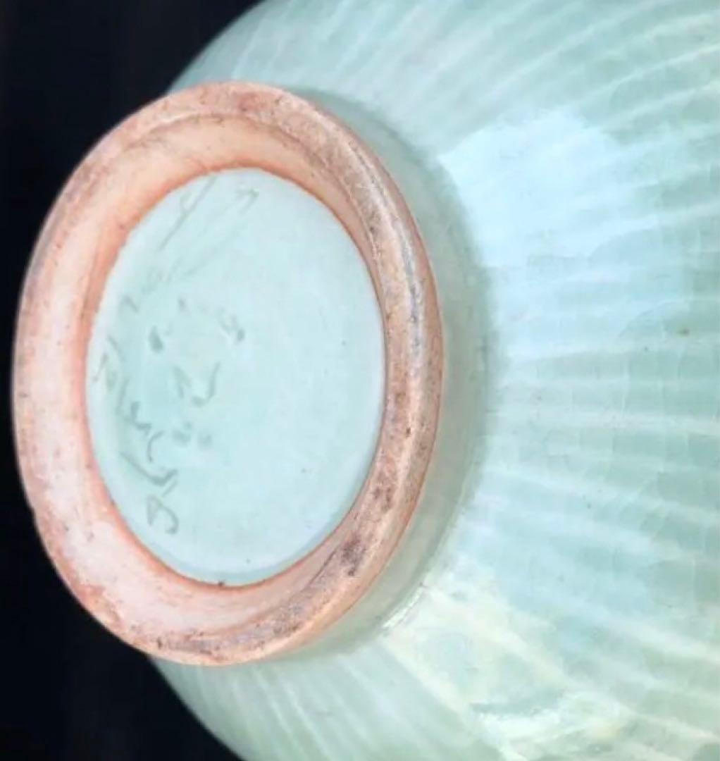 究極の美◼️蔵から超可愛らしい西洋アンティークの水瓶、花瓶が出て来ました、花道具