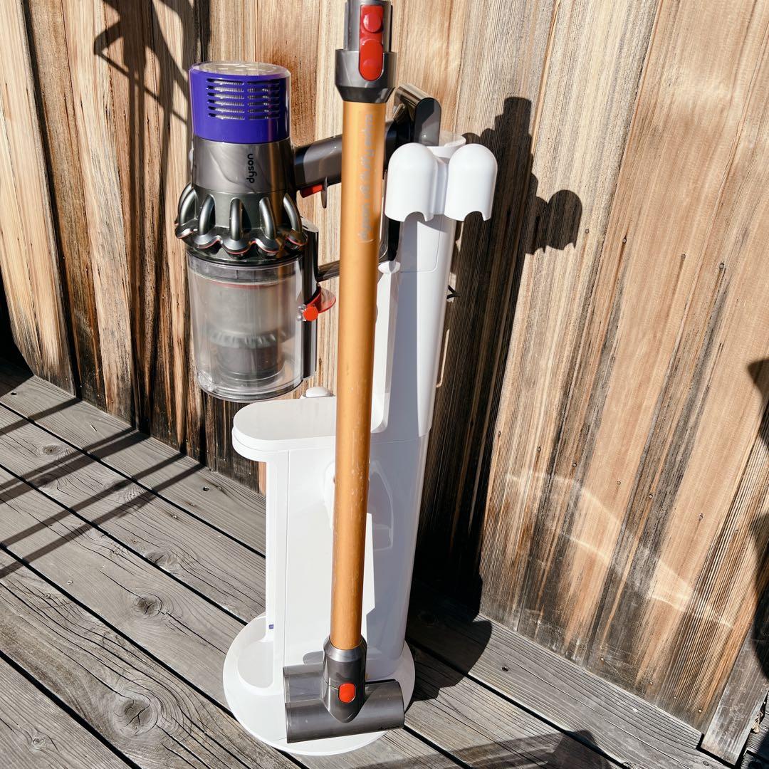 【訳あり】ダイソンSV12 コードレスクリーナー スタンド付き