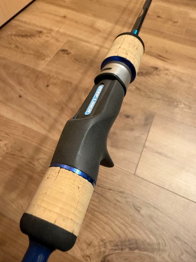 ディープライナー　ロジカルプライム70#4 DEEPLINER