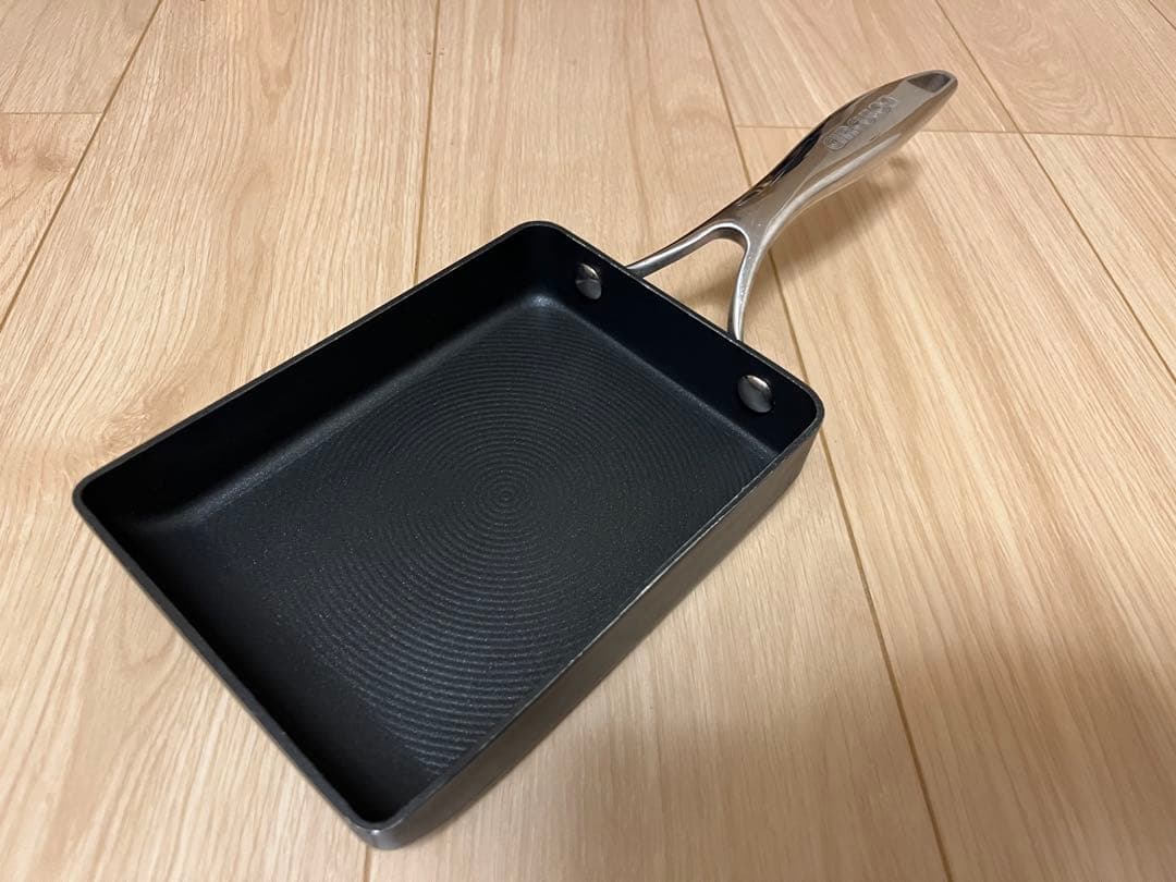 サーキュロン フライパン5個セット+おまけ蓋