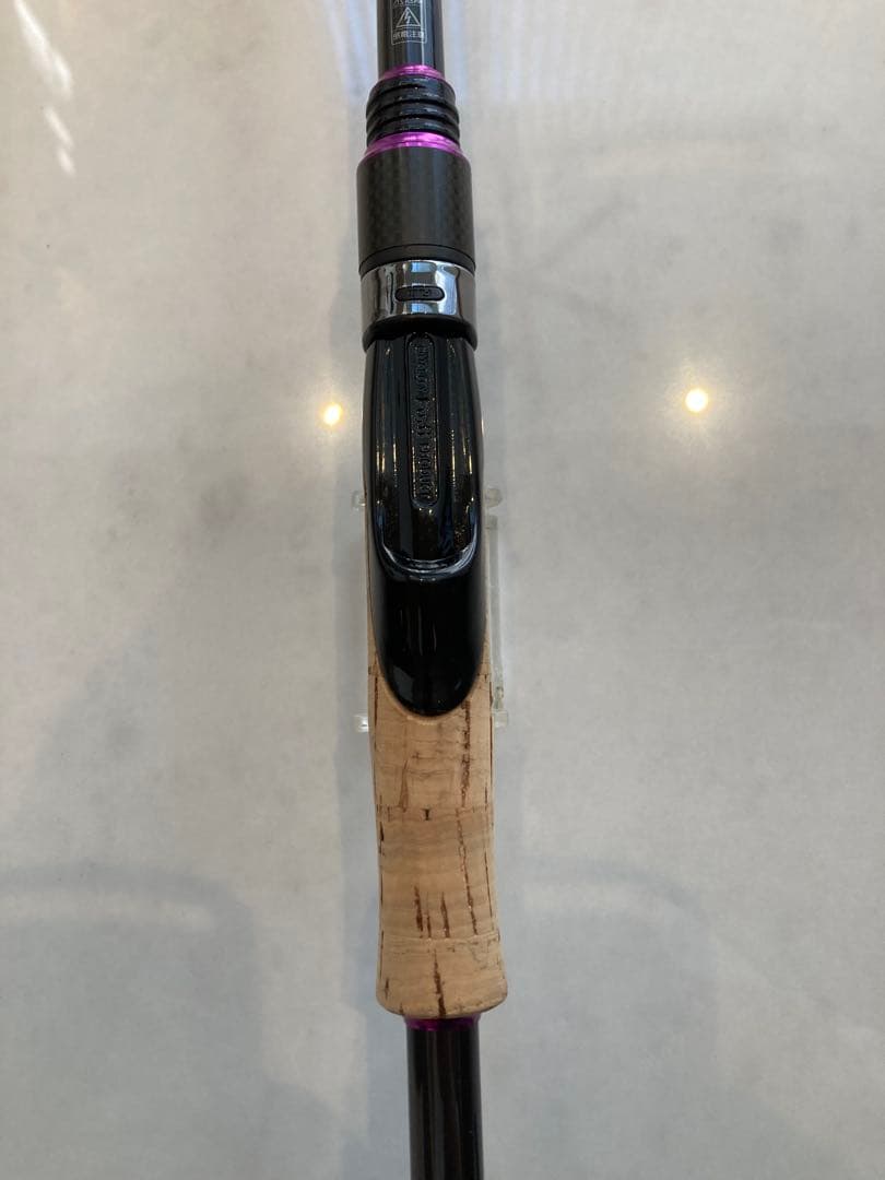 【カスタム】スティーズ　ハスラー　パワーフィネススピン