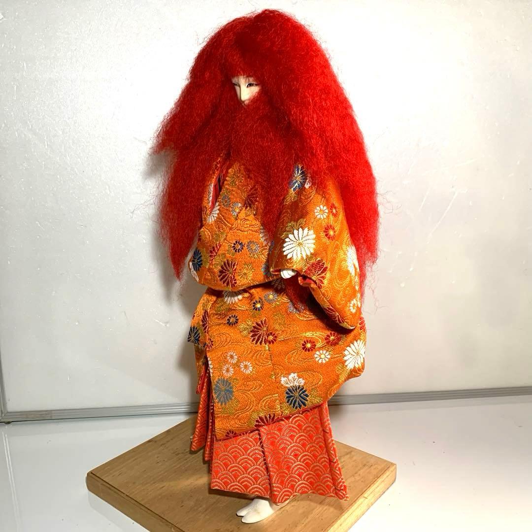 能人形　猩々 (中型)