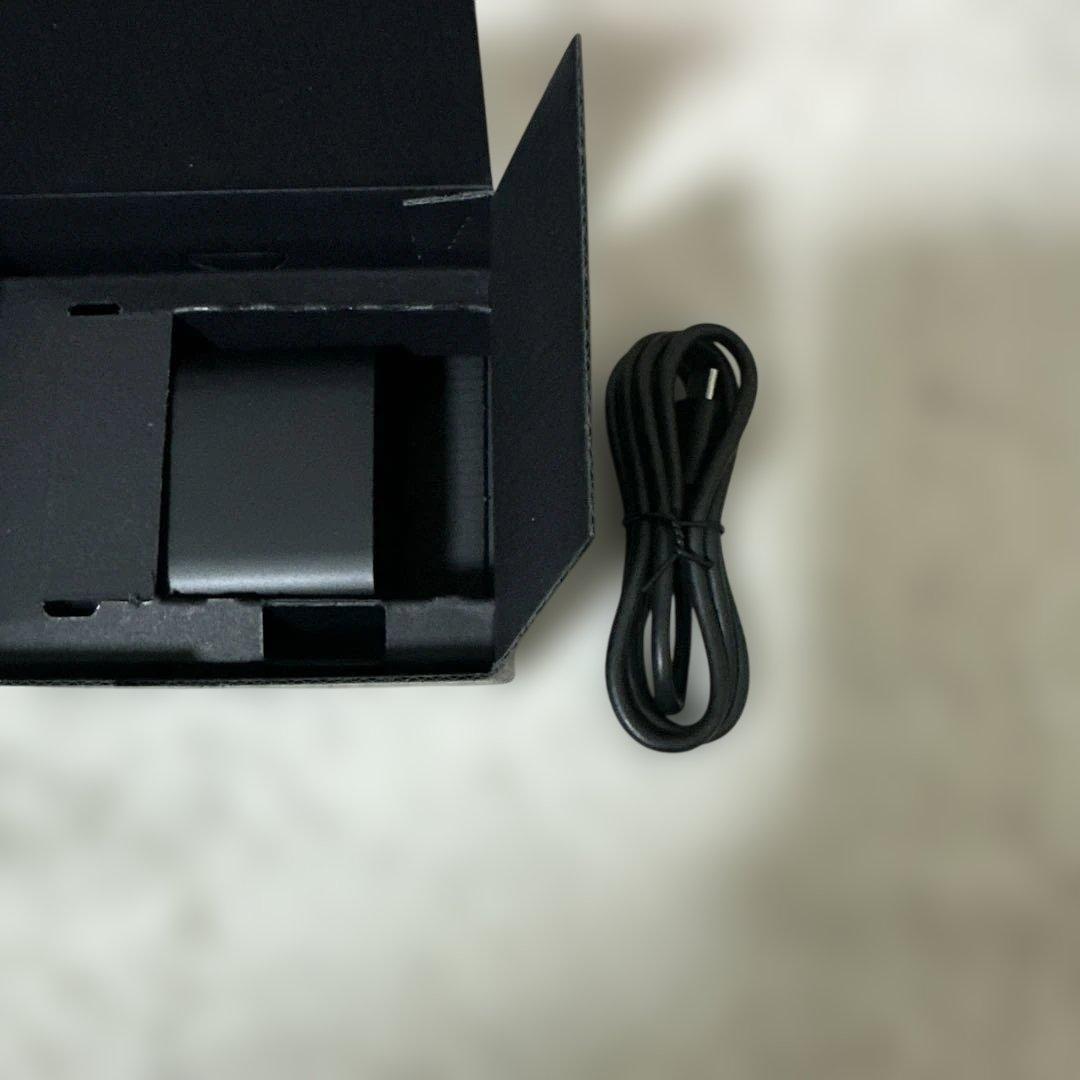 NEBULA Capsule II Android TV プロジェクター本体