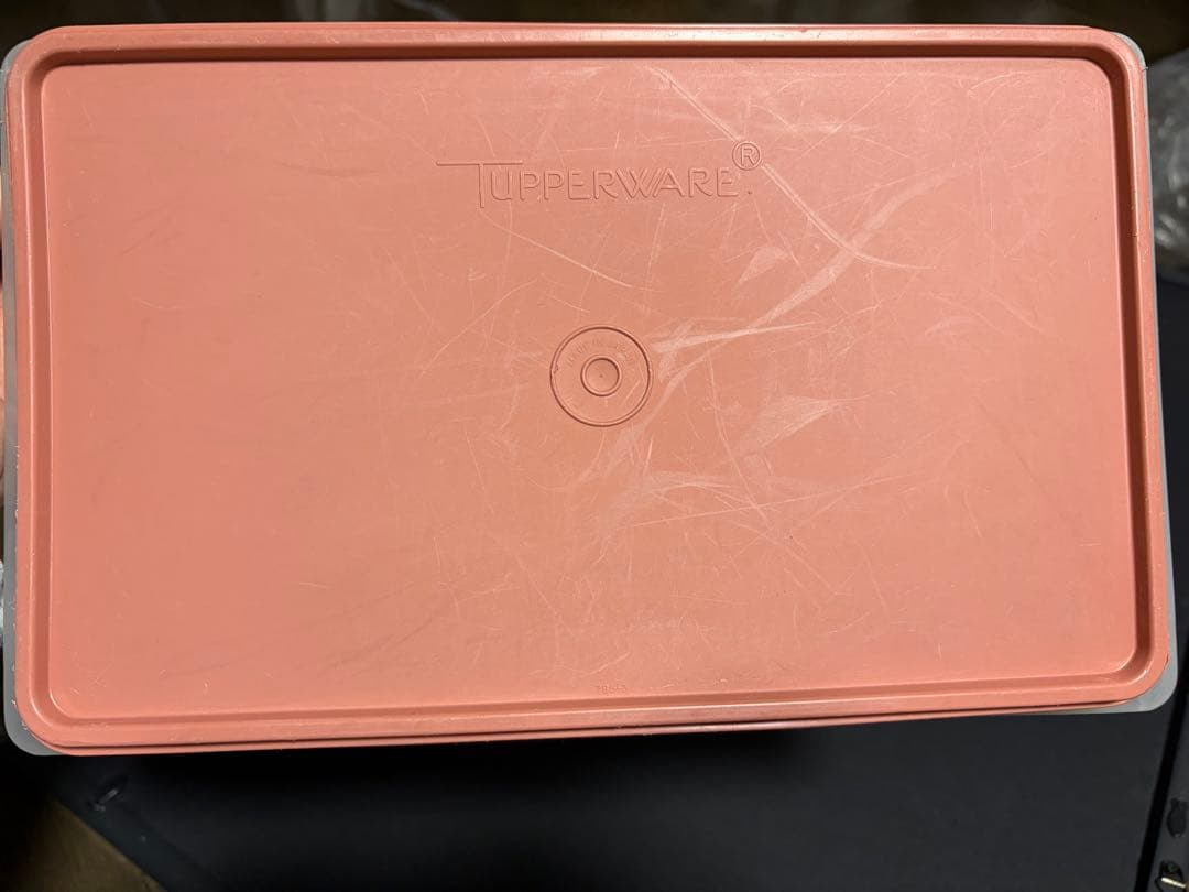 タッパーウエア★10キロキーパー★5キロキーパー