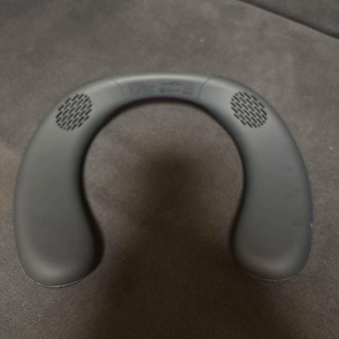 SONY ネックスピーカー SRS-NS7R