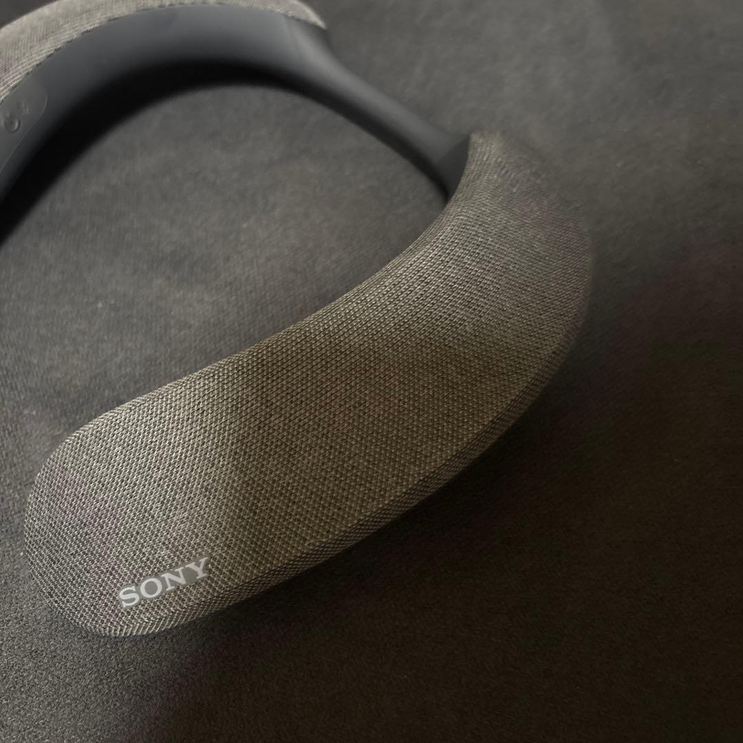 SONY ネックスピーカー SRS-NS7R