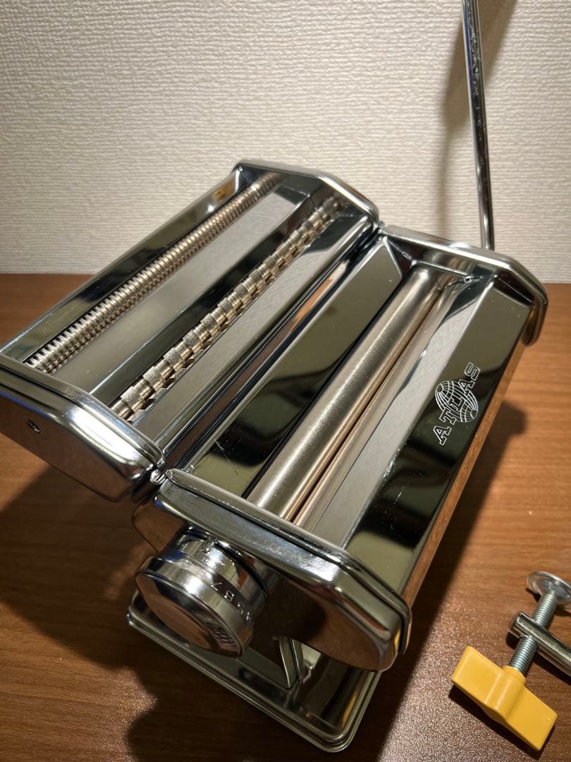 MARCATO ATLAS 180 アトラス　パスタマシン