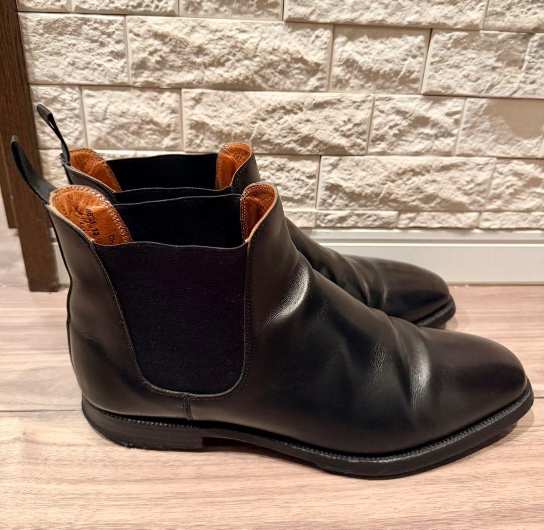 Crockett & Jones クロケット＆ジョーンズ UK8.5E