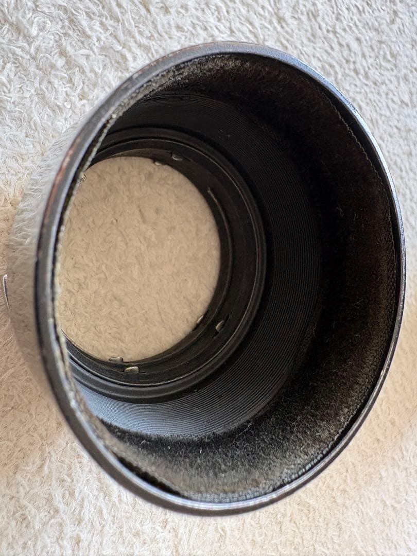 美品 元箱フード付き Leica TELE ELMAR 135mm f4