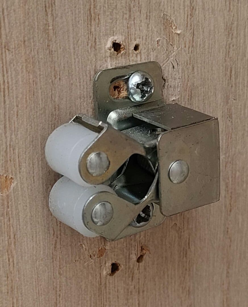 [昭和レトロ]収納キャビネット レトロポップ アンティーク ヴィンテージ 箪笥