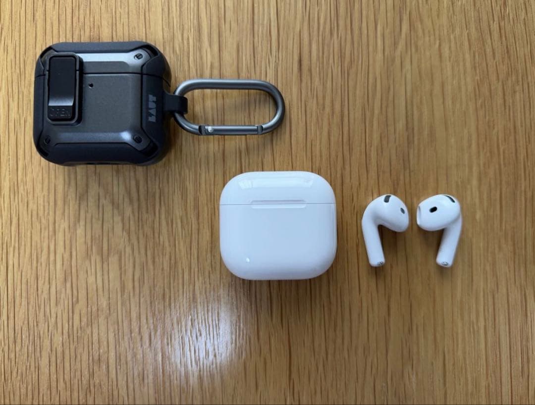 Airpods/第４世代(ANC搭載)