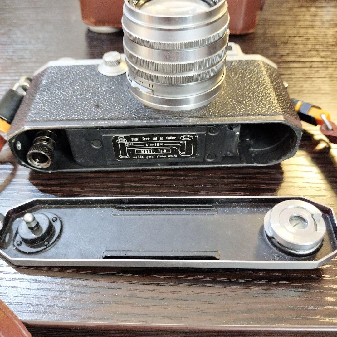 Canon レンジファインダーカメラ 50mm f/1.8