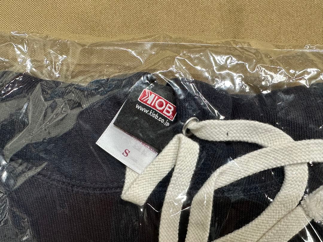 KIOB パーカー Tシャツ 伊豫部健 イヨケン BRUSTBURN 10FTU