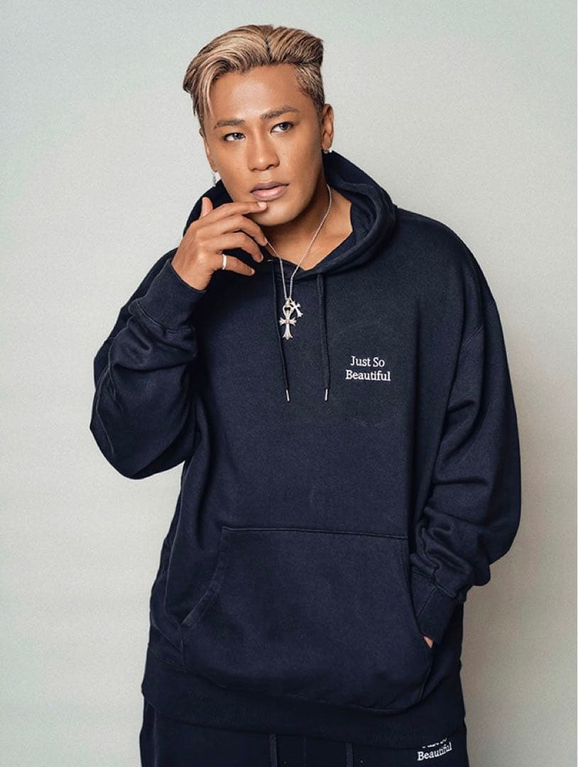 新品・未使用 JSB Slogan Sweat XLサイズ 完売品