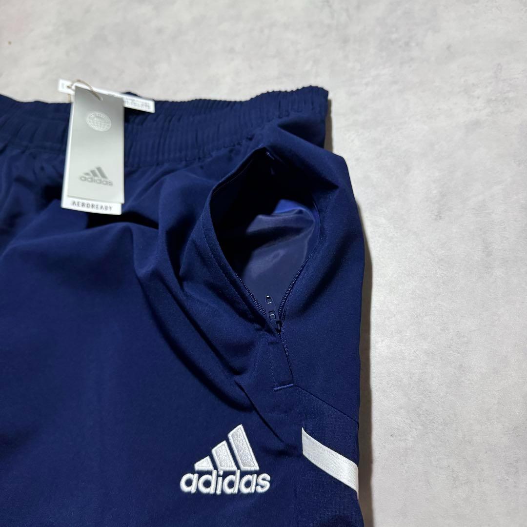 新品 2XLsize アディダス 上下セットアップ ピステ ジャージ スポーツ