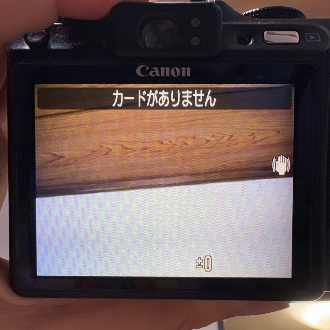 美品Canon PowerShot G9