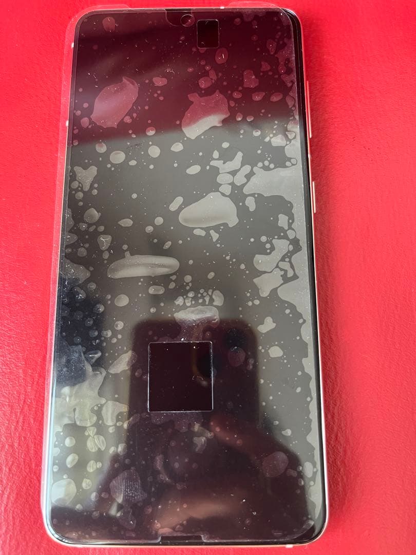 Galaxy ギャラクシー S21 ファントムバイオレット ほぼ新品