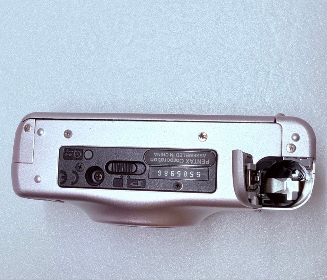 PENTAX ESPIO 120 SW Ⅱ ライラック 動作確認済