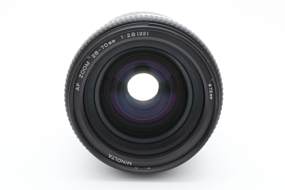 ★くもりあり品★ ミノルタ AF 28-70mm F2.8 #19866