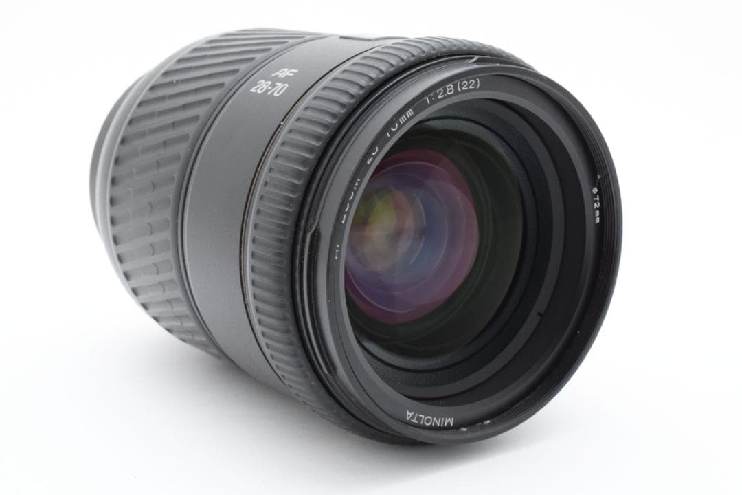 ★くもりあり品★ ミノルタ AF 28-70mm F2.8 #19866