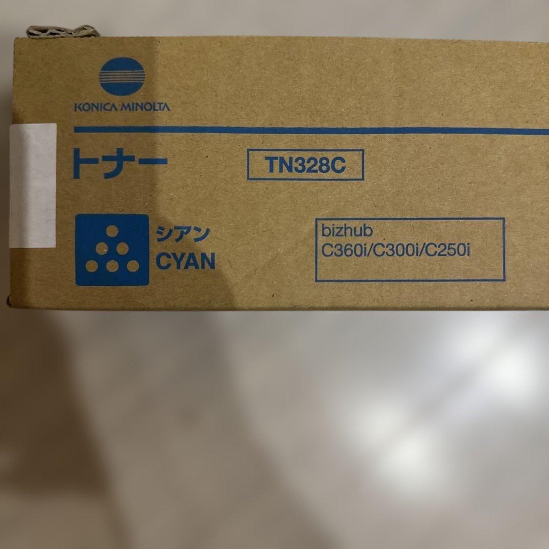 トナーカートリッジ TN328M TN329C TN328Y TN328K