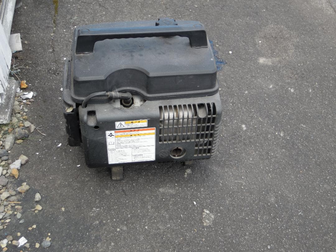 SUZUKI SV700H ポータブル発電機