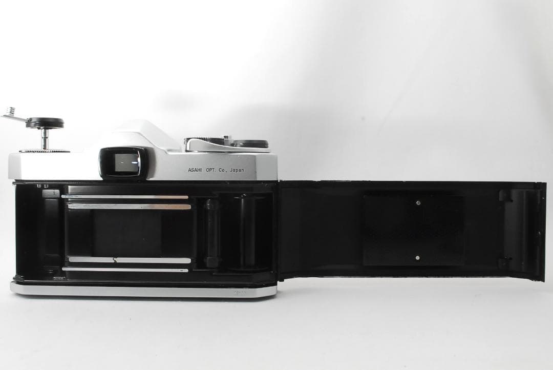 ペンタックスSP & スーパータクマー55mm F/1.8 M42