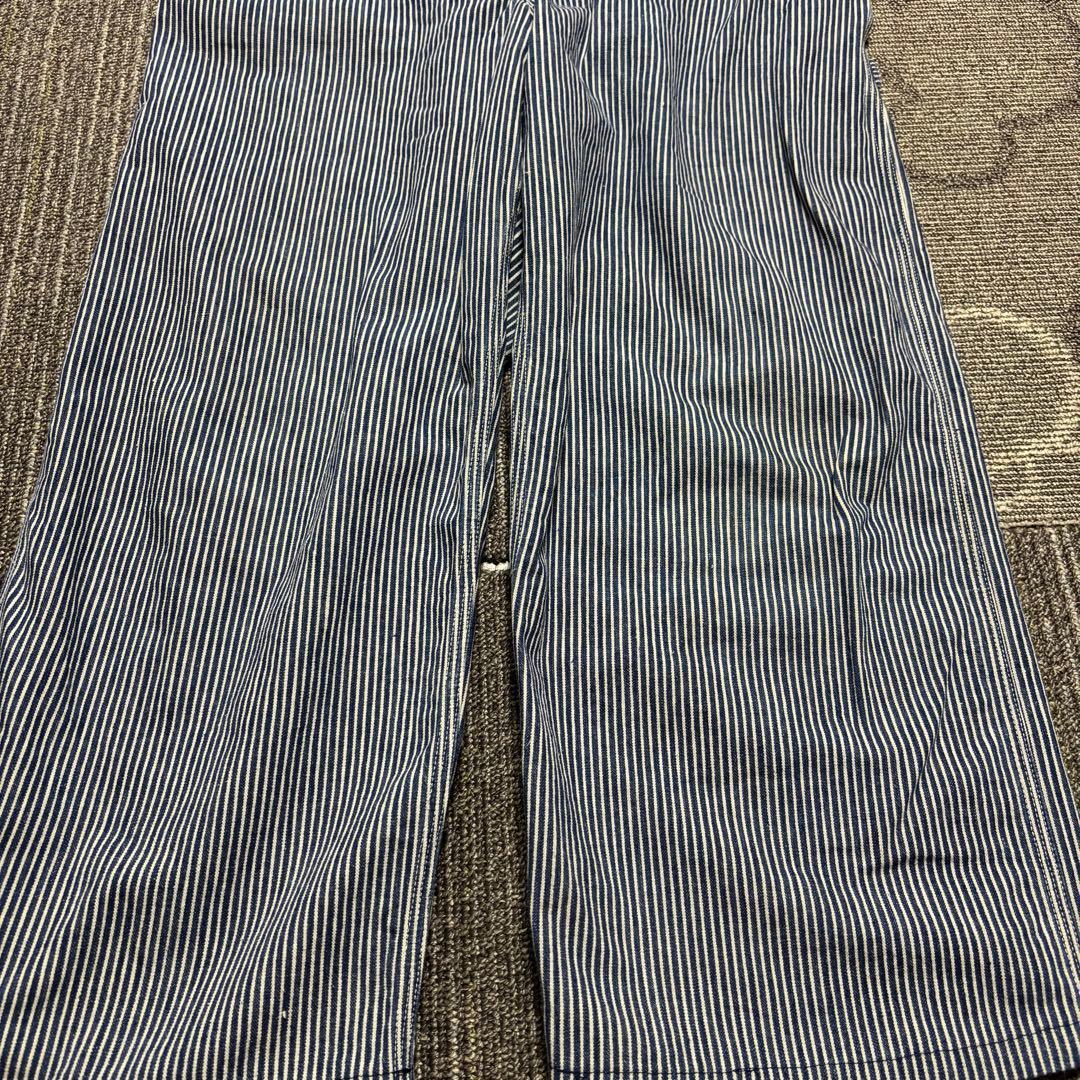 v*着様 50s 60s OSHKOSH オシュコシュ オーバーオール ヒッコリ