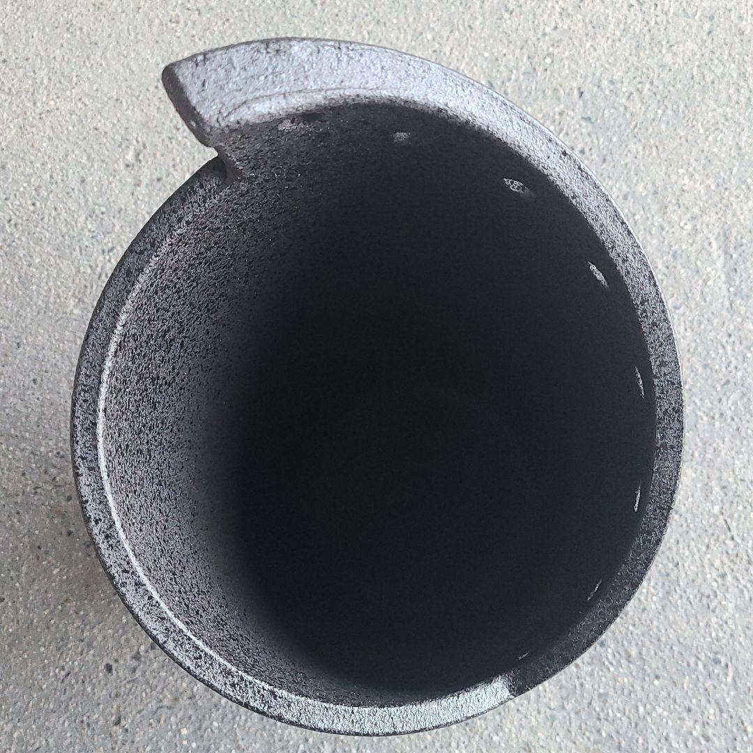 信楽焼スリム傘立て スパタ 高さ５５cm