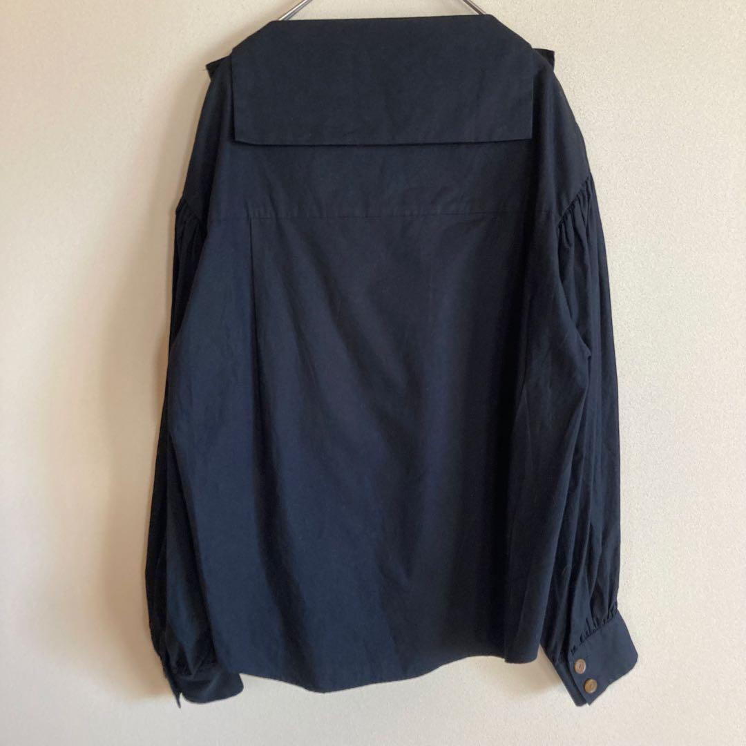 Vivienne Westwood RED LABELブラウス ブラック　F