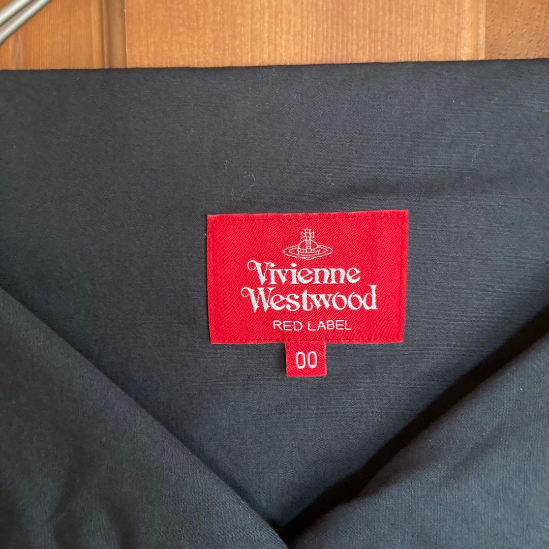 Vivienne Westwood RED LABELブラウス ブラック　F