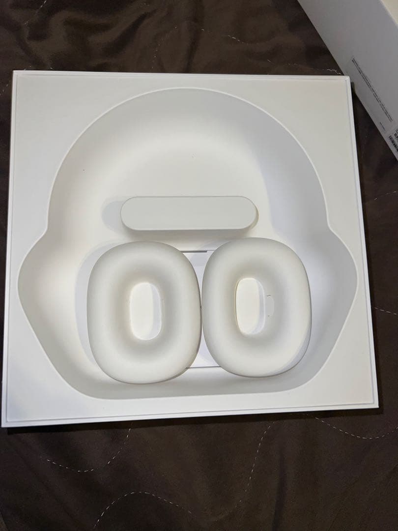 【中古】Airpods Max White （ケース付き）