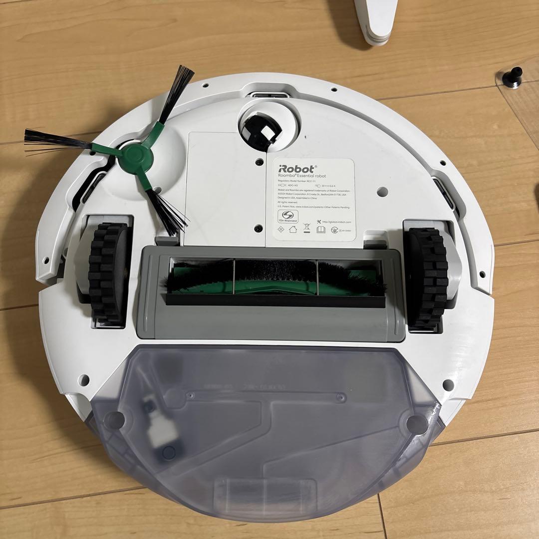 iRobot ルンバCombo 2 Essential + AutoEmpty