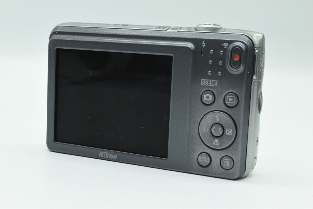 ニコン Nikon クールピクス　A300 コンパクトデジタルカメラ