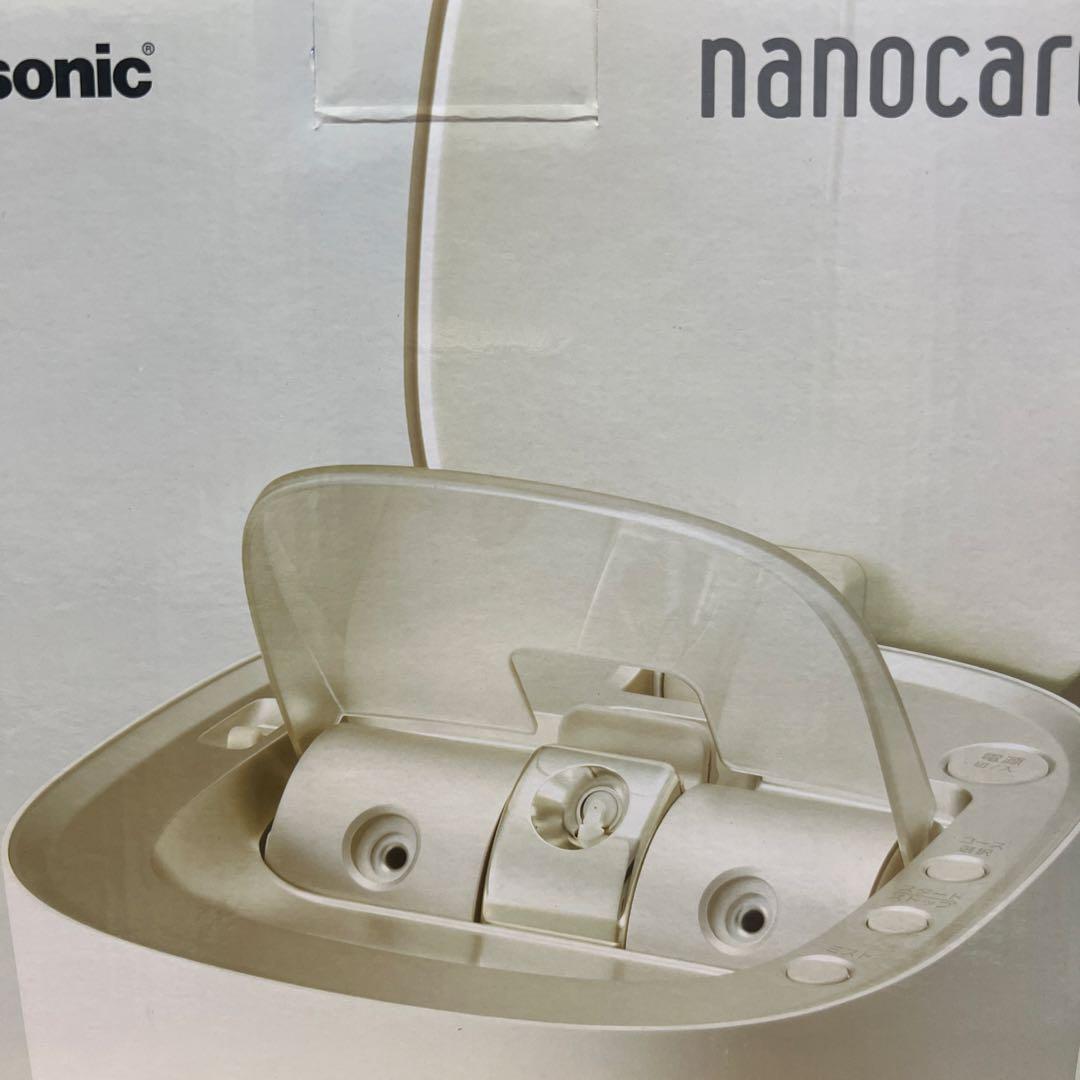 パナソニック スチーマー ナノケア EH-SA0B-N