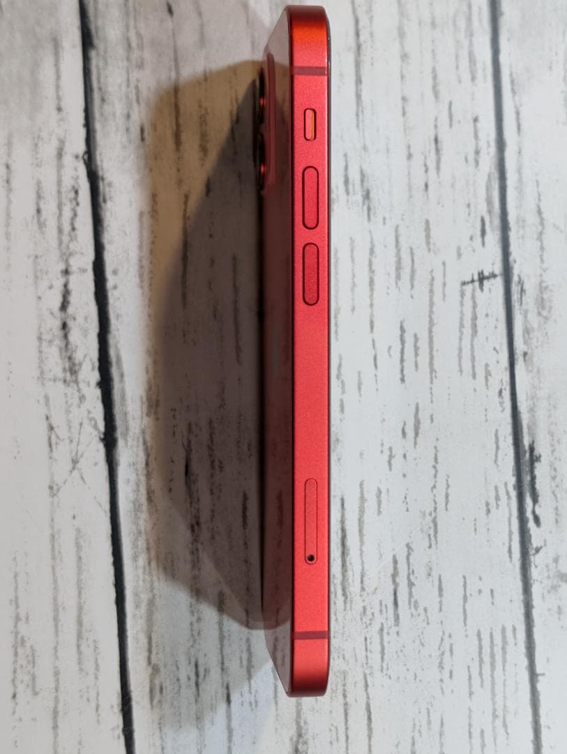 iPhone12 mini 本体 レッド 128GB